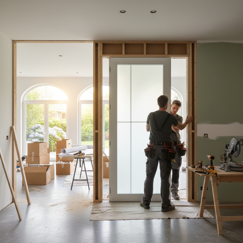 How to Choose the Right Door Fitters for Your Home Renovation Project