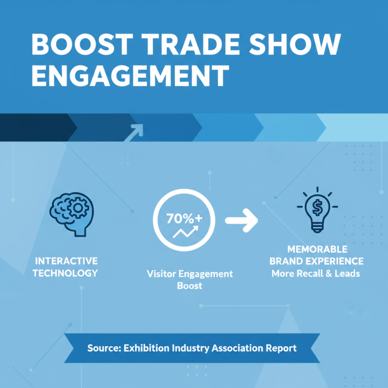 2025 How to Design an Eye-Catching Trade Show Booth for Maximum Engagement