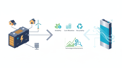 How Lead Acid Batteries Can Replace Lithium Batteries for Your Energy Needs