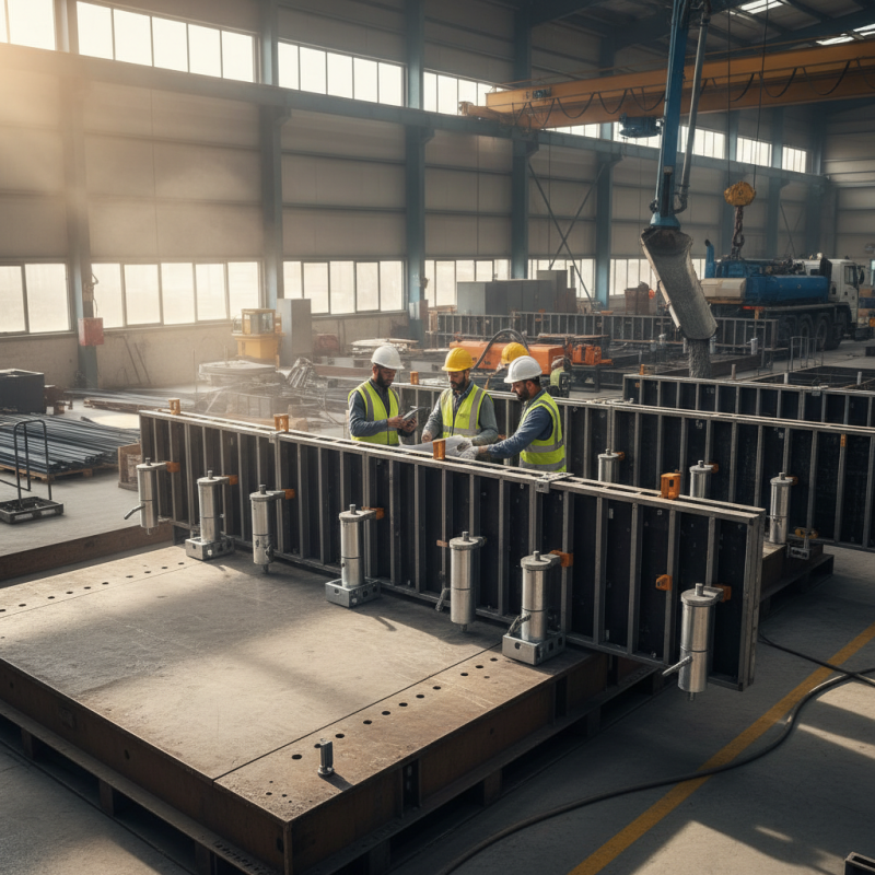 The Best Shuttering Magnet For Concrete Formwork and Its Benefits