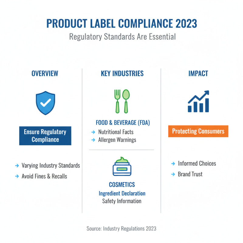 10 Best Practices for Designing Effective Product Labels in 2023