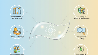 2025 Top Cast Acrylic Uses Benefits and Applications You Need to Know