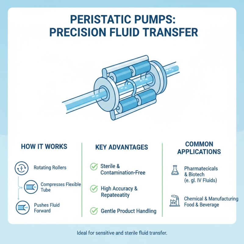 What is a Peristaltic Pump and How Does It Work?