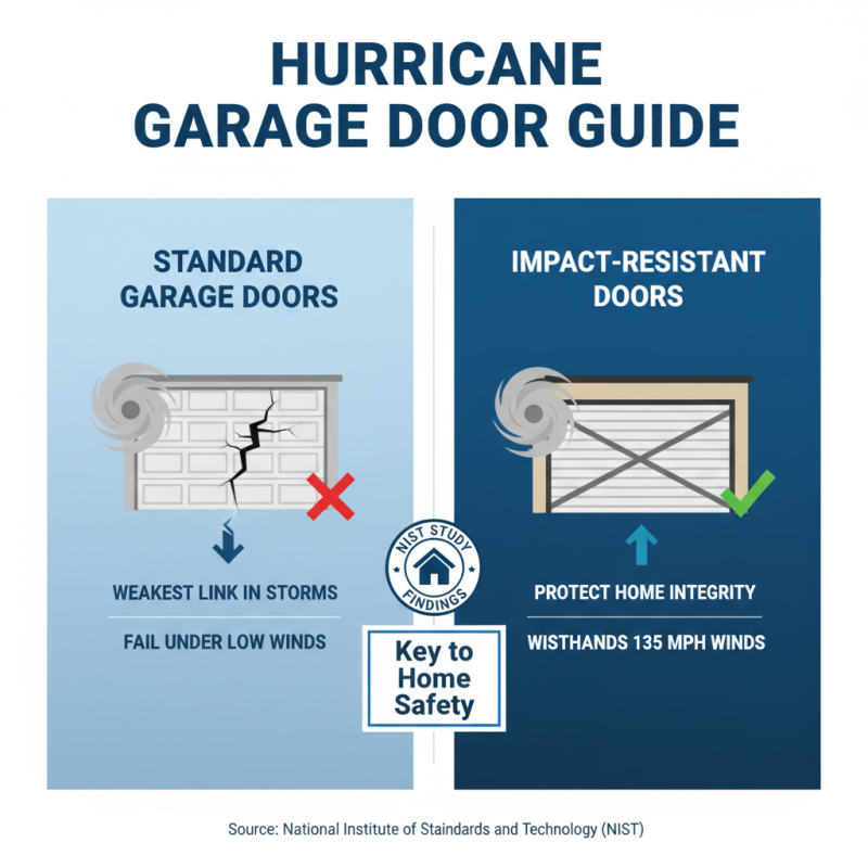 2025 How to Protect Your Garage Door from Hurricane Damage Effectively