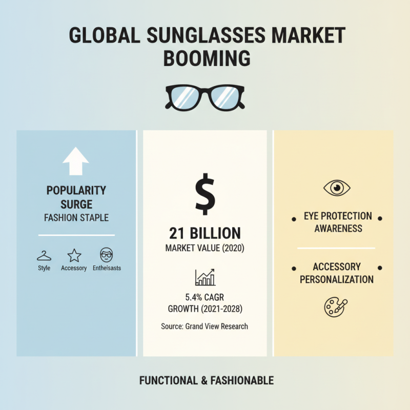 Why Silver Lens Sunglasses Are a Must-Have Accessory for Fashion Lovers