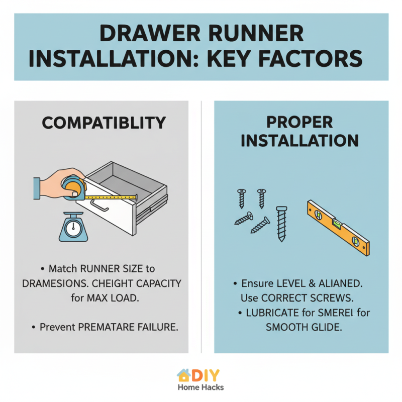 Ultimate Guide to Choosing the Best Cabinet Runners and Drawer Runners