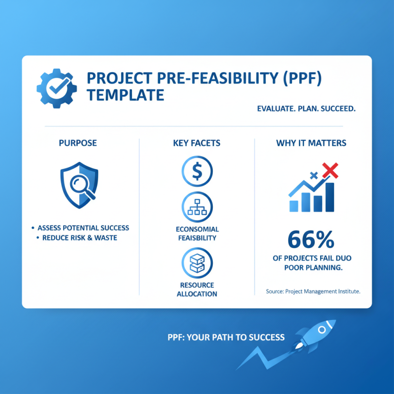 How to Create an Effective Ppf Template for Your Projects Easily