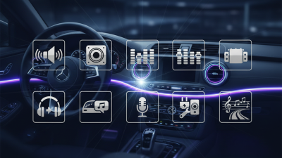 Top 10 Best Car Sound Systems for Ultimate Audio Experience