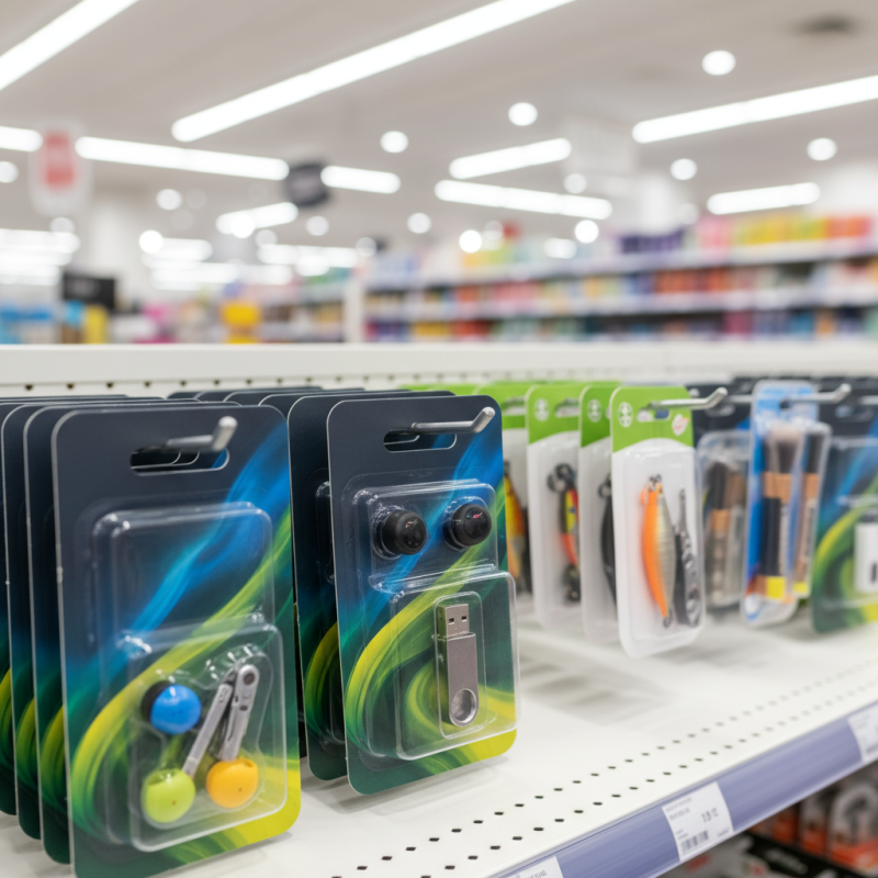 Top 10 Benefits of Using Blister Cards for Product Packaging