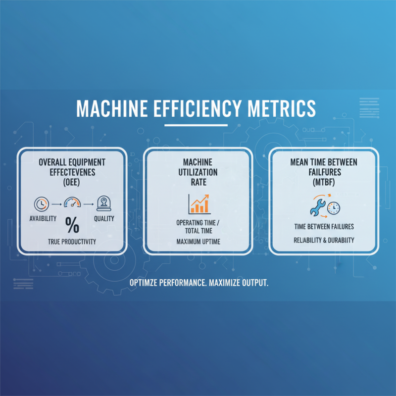 How to Optimize Machines for Maximum Efficiency and Performance