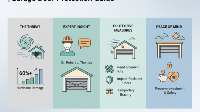 2025 How to Protect Your Garage Door from Hurricane Damage Effectively