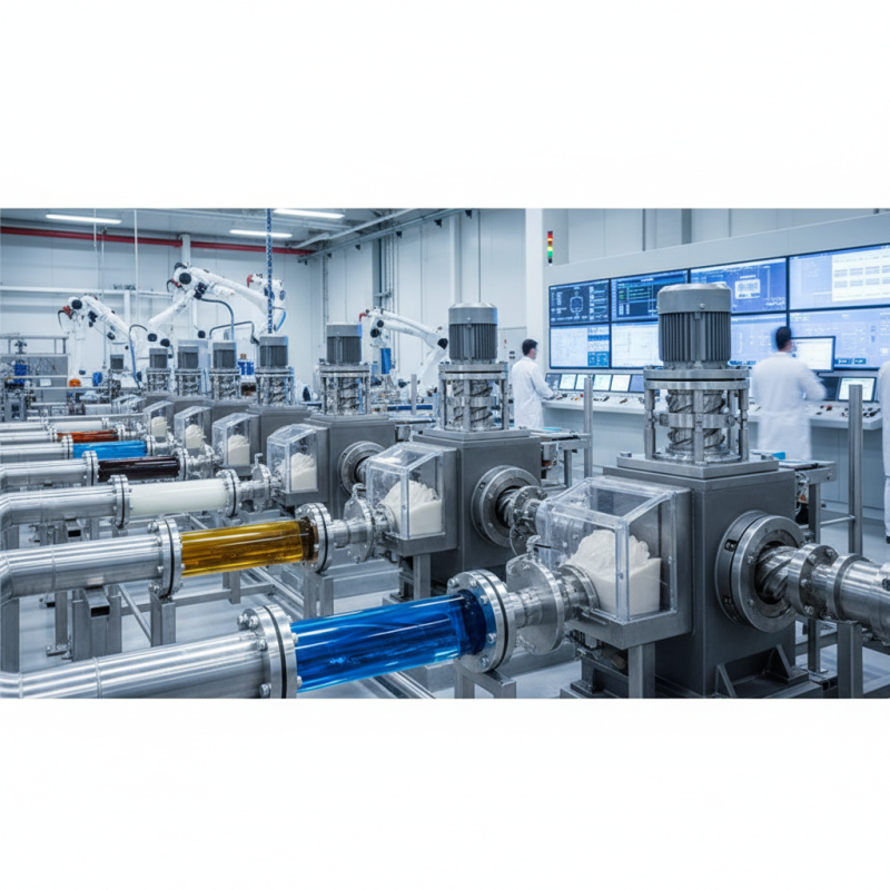 Top Twin Screw Pump Manufacturers You Should Know About in 2023