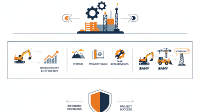 How to Choose the Best Sany Heavy Equipment for Your Construction Needs