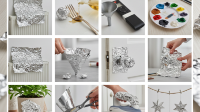 Top 10 Uses of Aluminium Foil Paper That You Didn't Know About