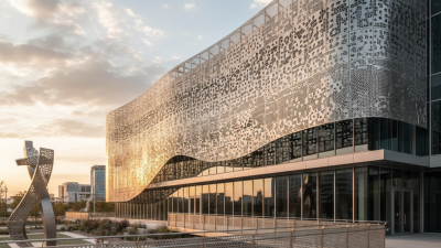 Why Perforated Stainless Steel Mesh is Essential for Your Projects