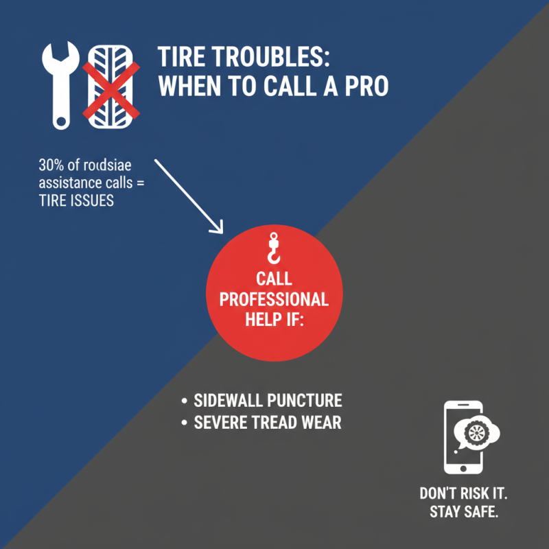 Top 10 Roadside Assistance Tire Repair Tips You Need to Know