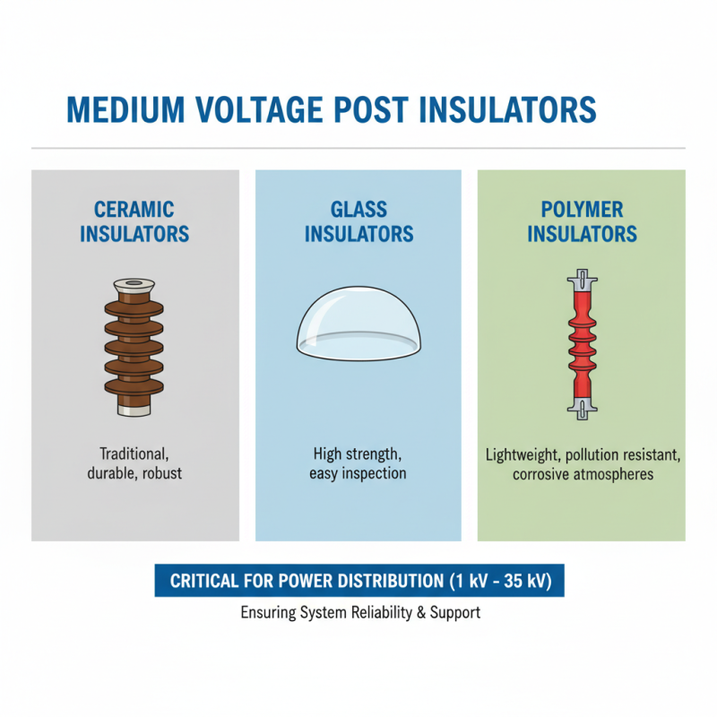 Essential Tips for Choosing the Right Medium Voltage Post Insulator for Your Needs