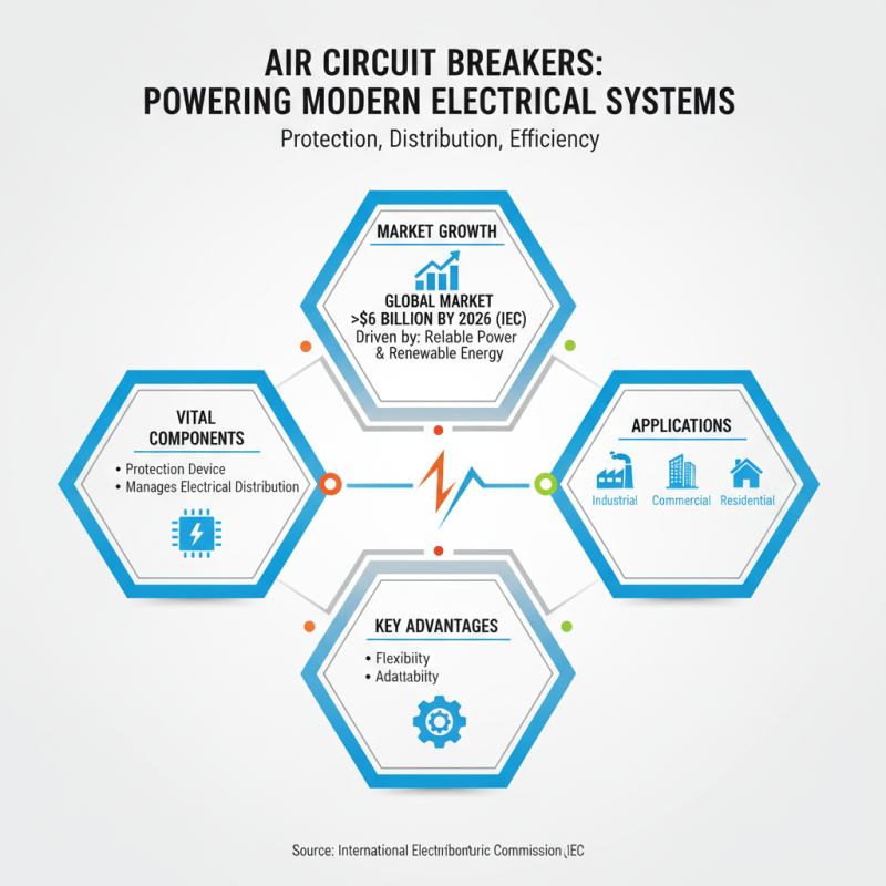 Why is the China Air Circuit Breaker Essential for Modern Electrical Systems