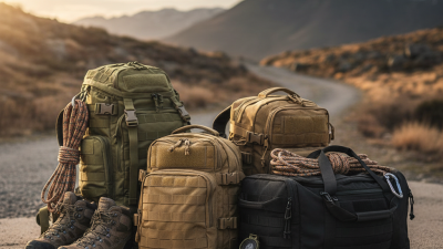 Best Military Bags for Durability Comfort and Functionality in 2023