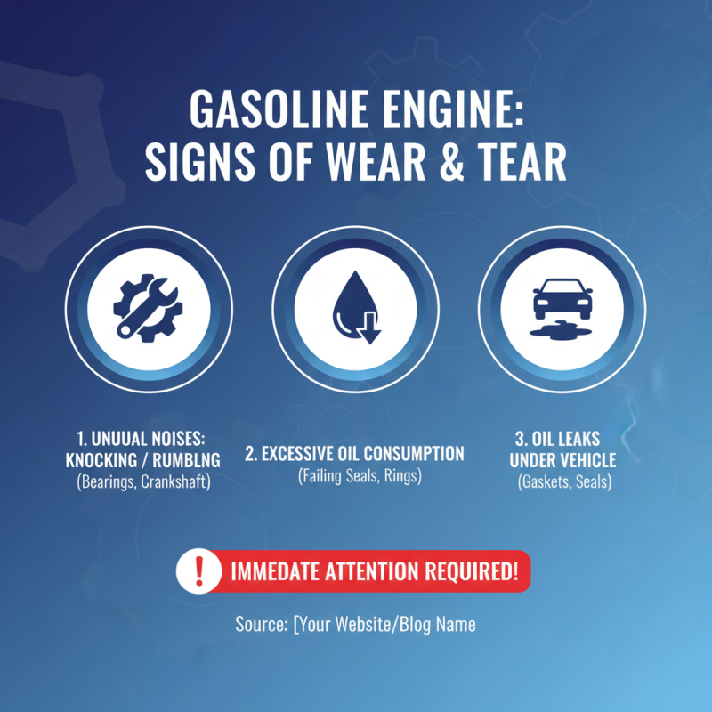 2025 How to Identify and Replace Essential Gasoline Engine Parts Effectively