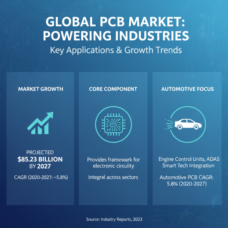 What is a PCB Board? Understanding Types, Functions, and Applications