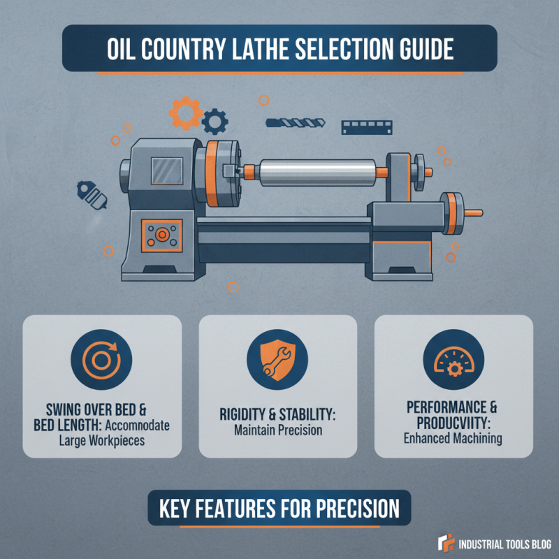 Top 10 Oil Country Lathes for Precision Machining in Your Workshop