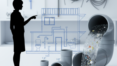 What is the Ideal Waste Pipe Size for Your Plumbing Needs?