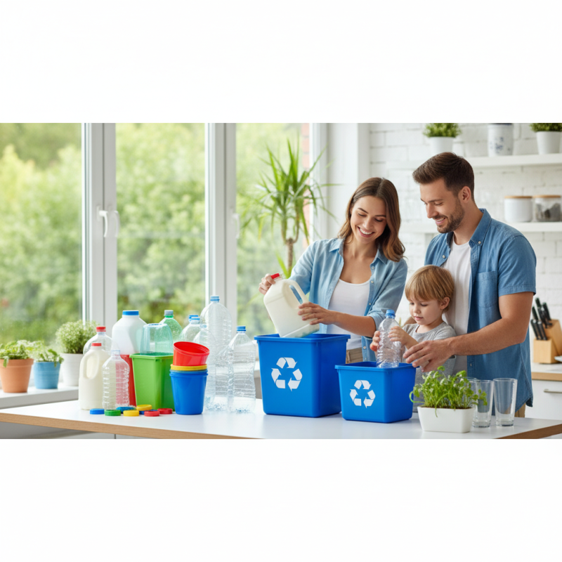 How to Effectively Recycle Plastic at Home for a Greener Planet