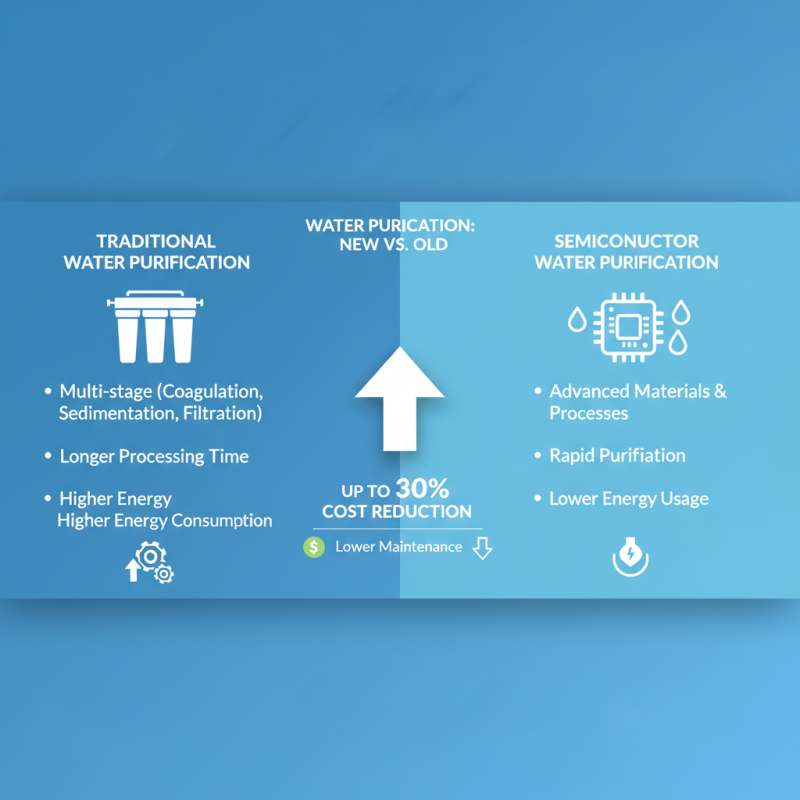 2025 Top Semiconductor Water Purifier Technology Benefits and Innovations