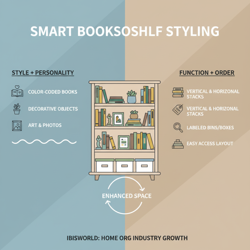 Top 2025 Bookshelf Ideas: Organize Your Space with Style and Functionality