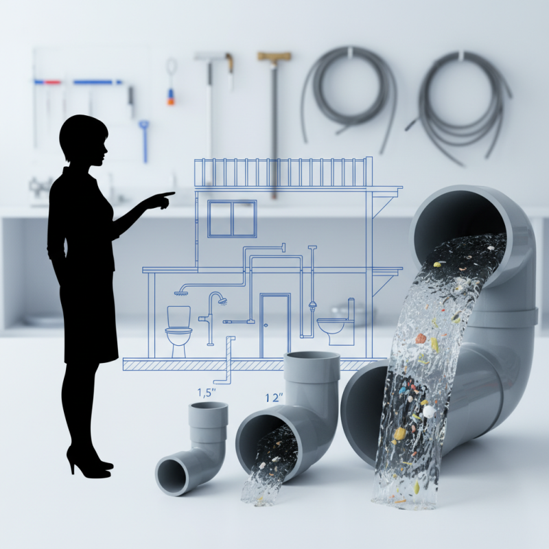 What is the Ideal Waste Pipe Size for Your Plumbing Needs?