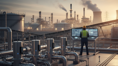 Top 10 Benefits of Using Remote Control Relief Valves in Industrial Applications