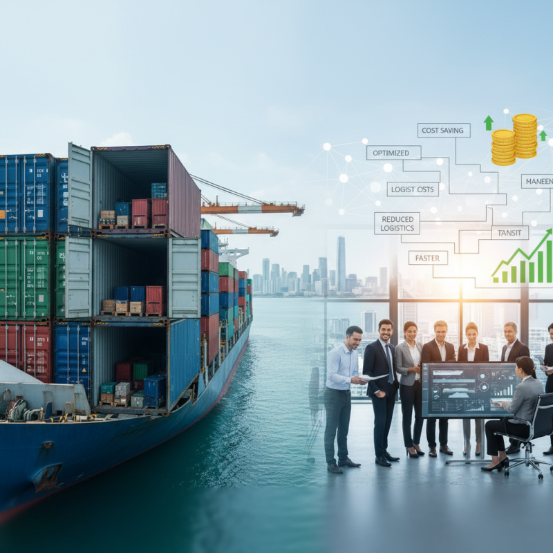 Understanding LCL Container Shipping Benefits and Cost Savings for Your Business