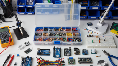 Top 10 Electronic Parts You Need for Your DIY Projects