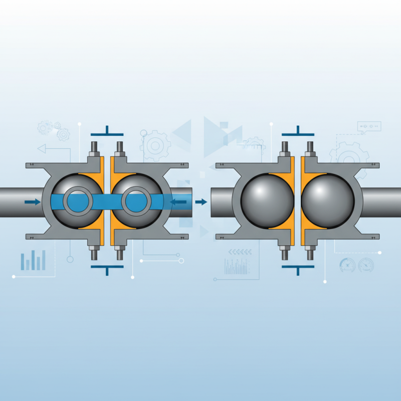 What is a Double Ball Valve and How Does it Work in Fluid Control