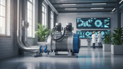 Top Benefits of Using Regenerative Air Blowers for Efficient Air Handling