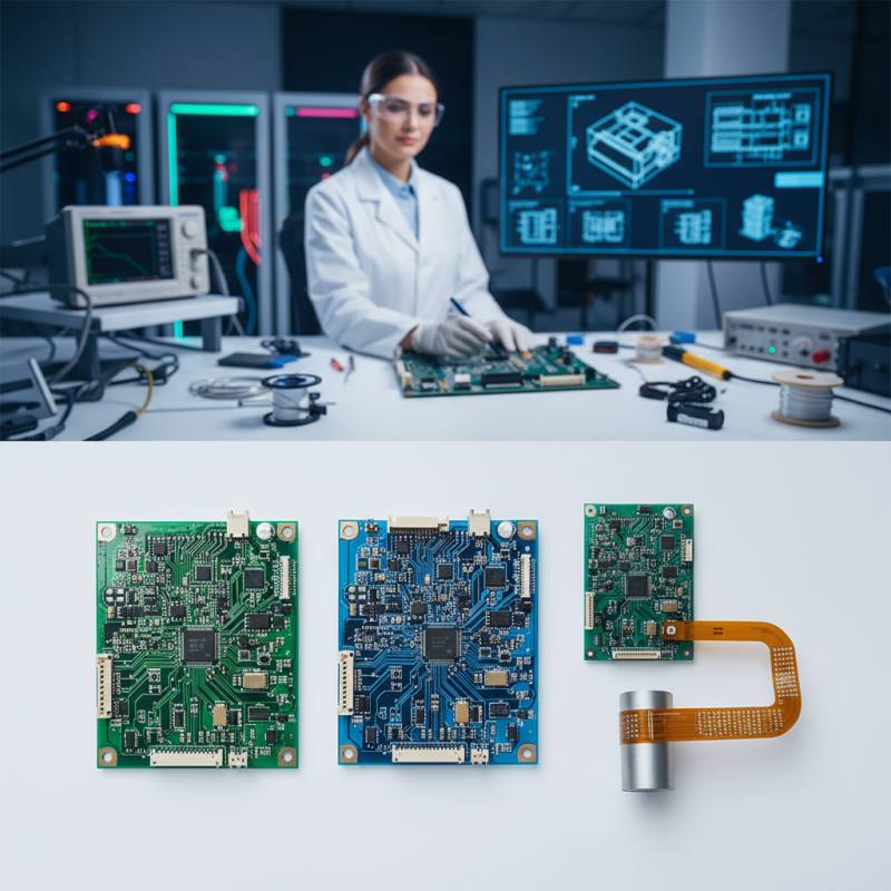 What is a PCB Board? Understanding Types, Functions, and Applications