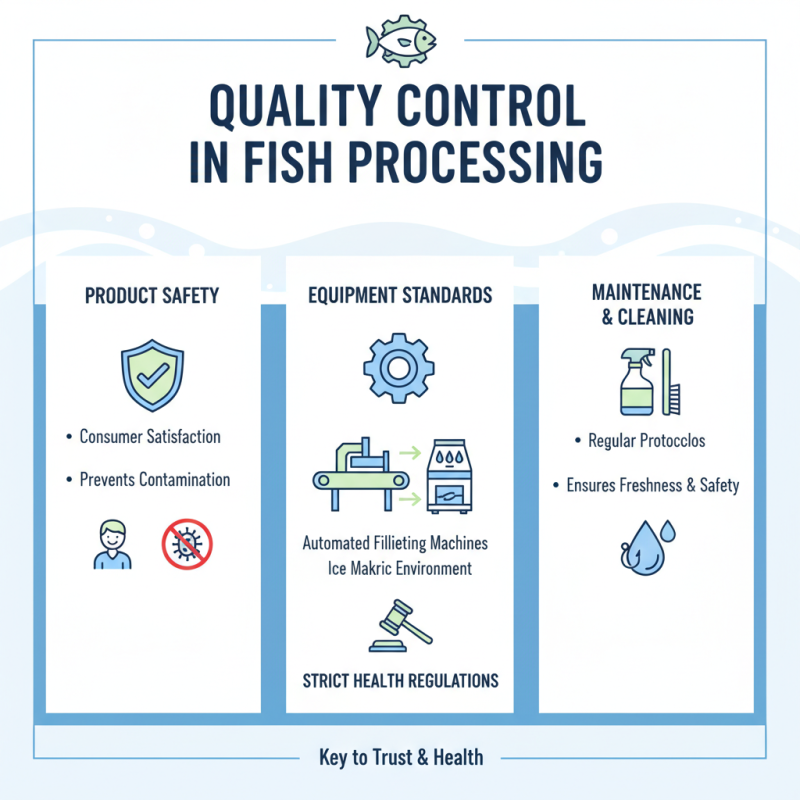 Top Fish Processing Equipment: Essential Tools for Efficiency and Quality