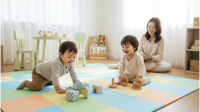 Discover the Benefits of Eva Play Mat for Child Development and Safety