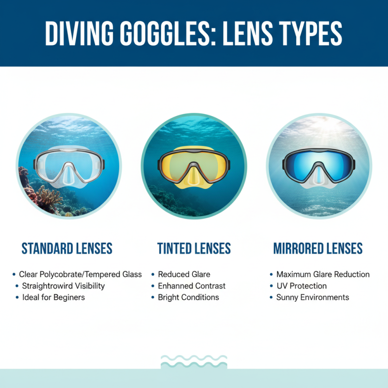 10 Best Diving Goggles for Clear Underwater Vision in 2023
