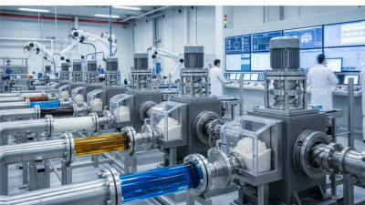 Top Twin Screw Pump Manufacturers You Should Know About in 2023