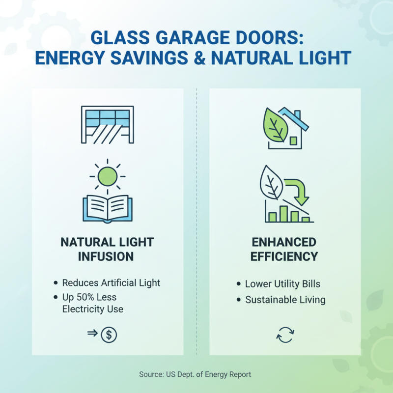 Top 10 Benefits of Glass Garage Doors for Modern Homes