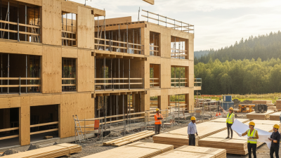 Why Building Plywood is the Best Choice for Your Construction Projects
