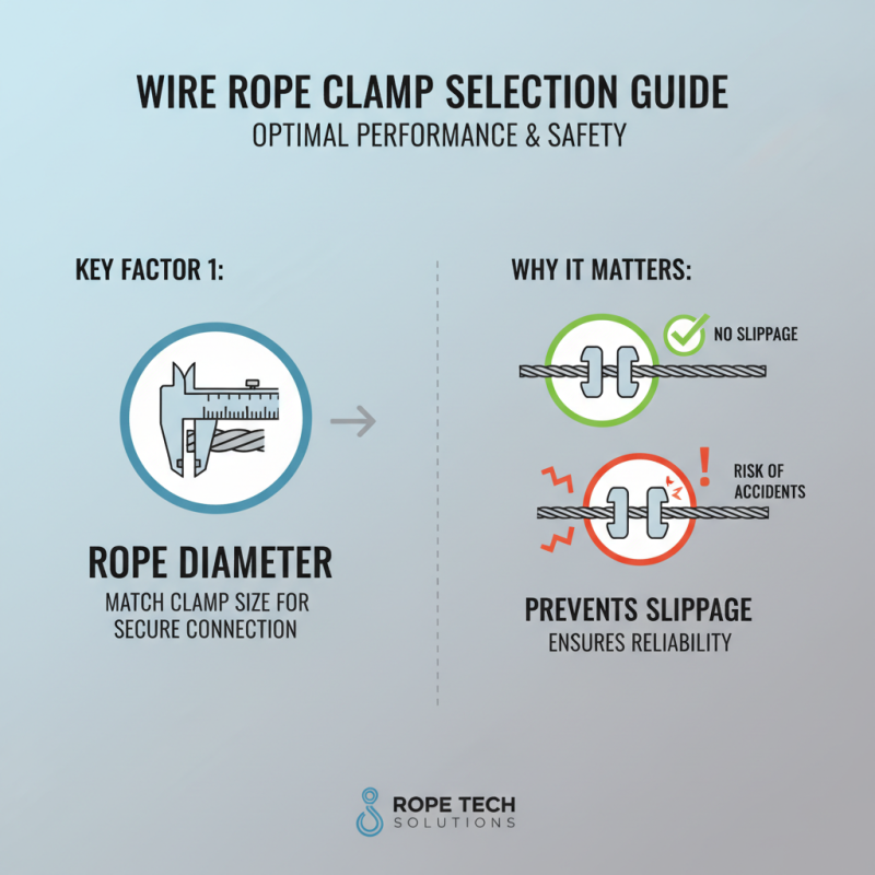 How to Properly Use a Wire Rope Clamp for Safe and Secure Connections