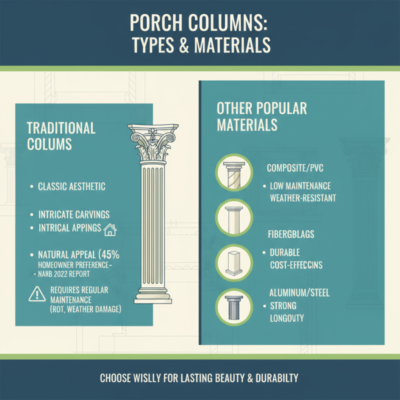 How to Choose the Perfect Porch Columns for Your Home Design