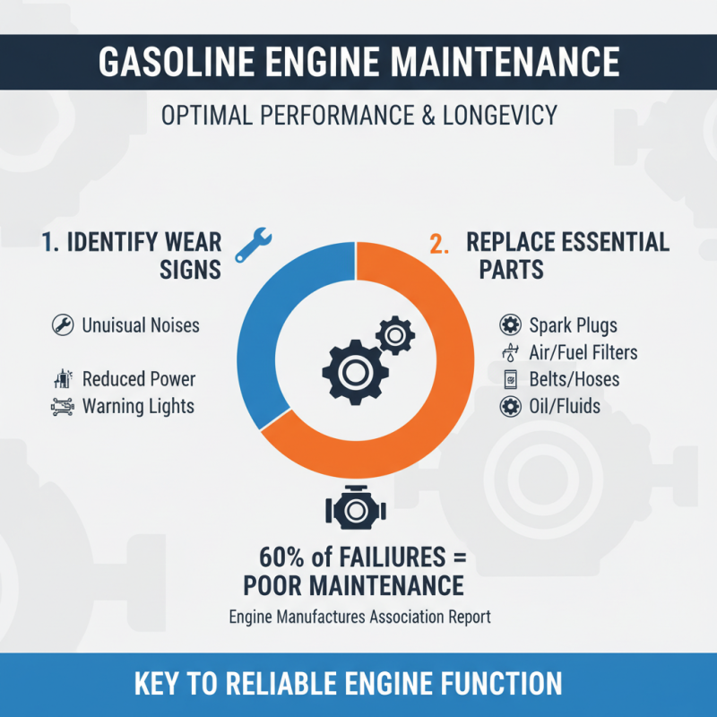 2025 How to Identify and Replace Essential Gasoline Engine Parts Effectively
