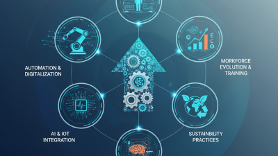 Top Machining Equipment Trends to Watch in 2025 for Industry Leaders