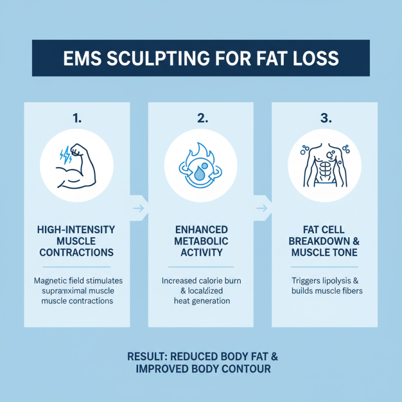 Top 10 Benefits of Ems Sculpting Machine for Effective Body Contouring