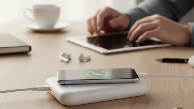 Why You Should Choose a Wireless Power Bank for Your Charging Needs