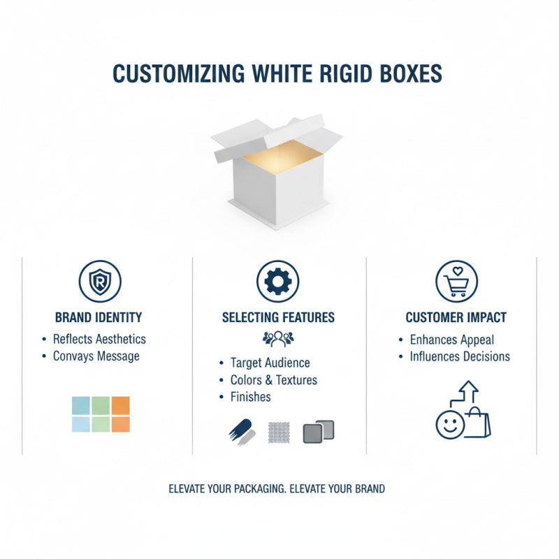 What are White Rigid Boxes and How to Choose the Best Ones for Your Needs?